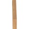 Ekena Millwork 4"W x 18"D x 30"H Imperial Rough Sawn Knee Brace, Western Red Cedar BRC04X18X30IMP00RWR - alternate 4
